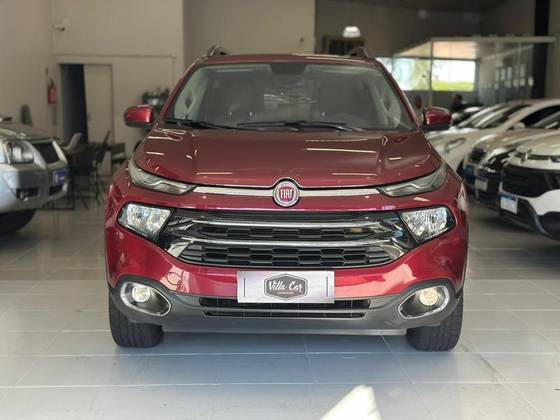 FIAT TORO 2.4 16V MULTIAIR FLEX FREEDOM AT9
